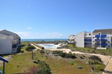 Appartement à Lacanau - BLEU MARINE 262 - 6401