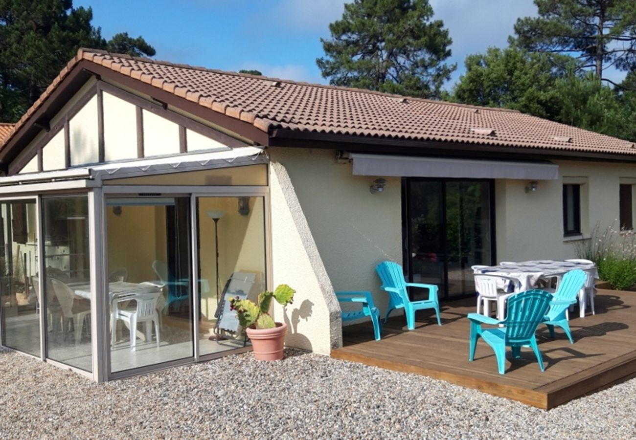 Villa à Lacanau - 10 DELACROIX - 11201