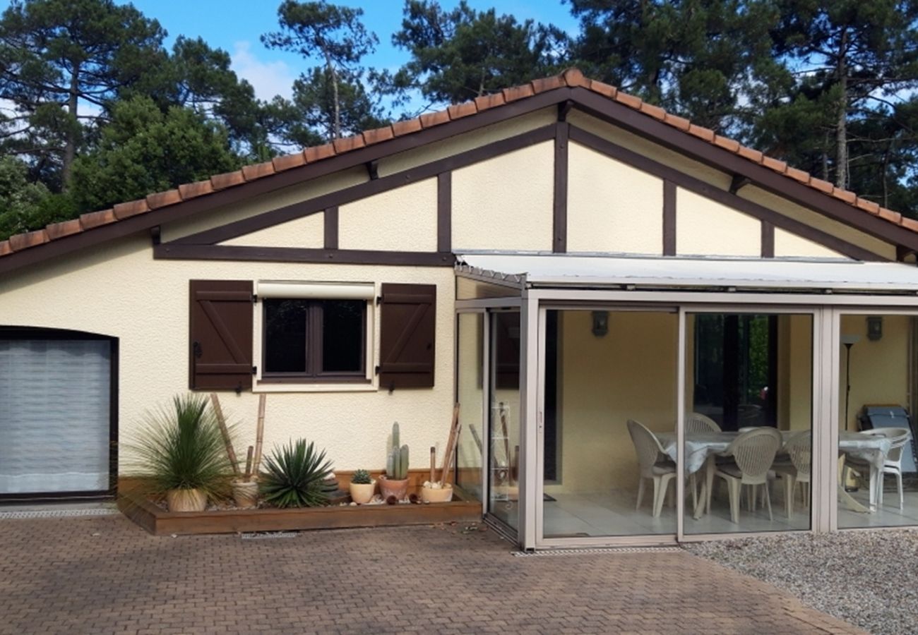 Villa à Lacanau - 10 DELACROIX - 11201