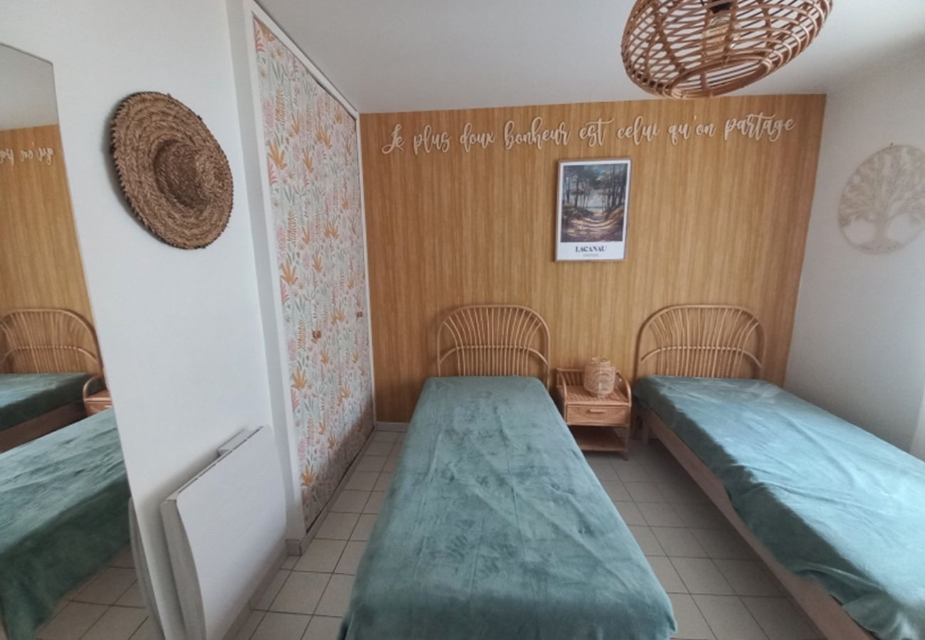 Villa à Lacanau - 10 DELACROIX - 11201