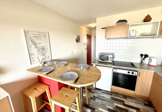 Appartement à Lacanau - HORIZON MARIN 56 - 2121 Appartement à Lacanau - HORIZON MARIN 56 - 2121