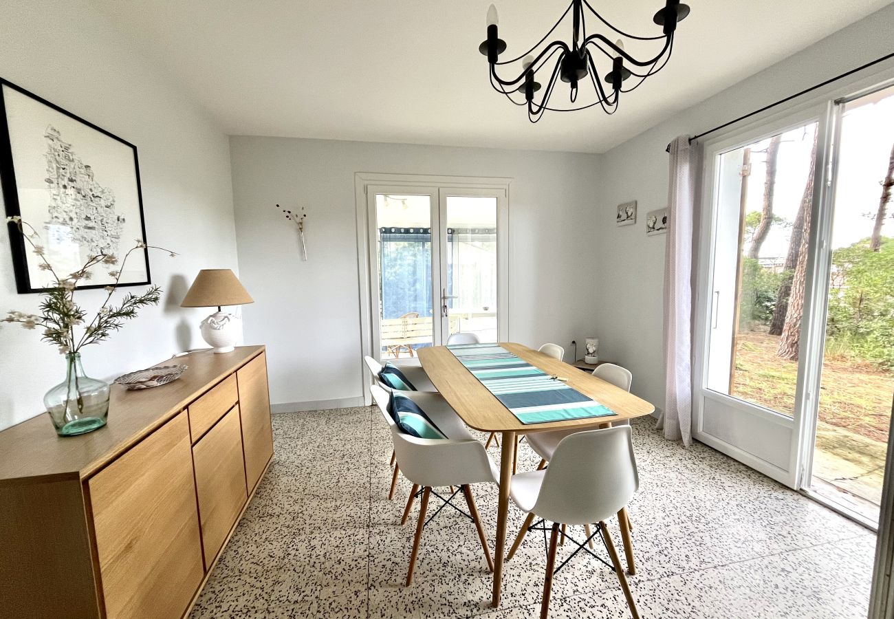 Villa à Lacanau - 71 VERDUN BATIPEINT - 2109