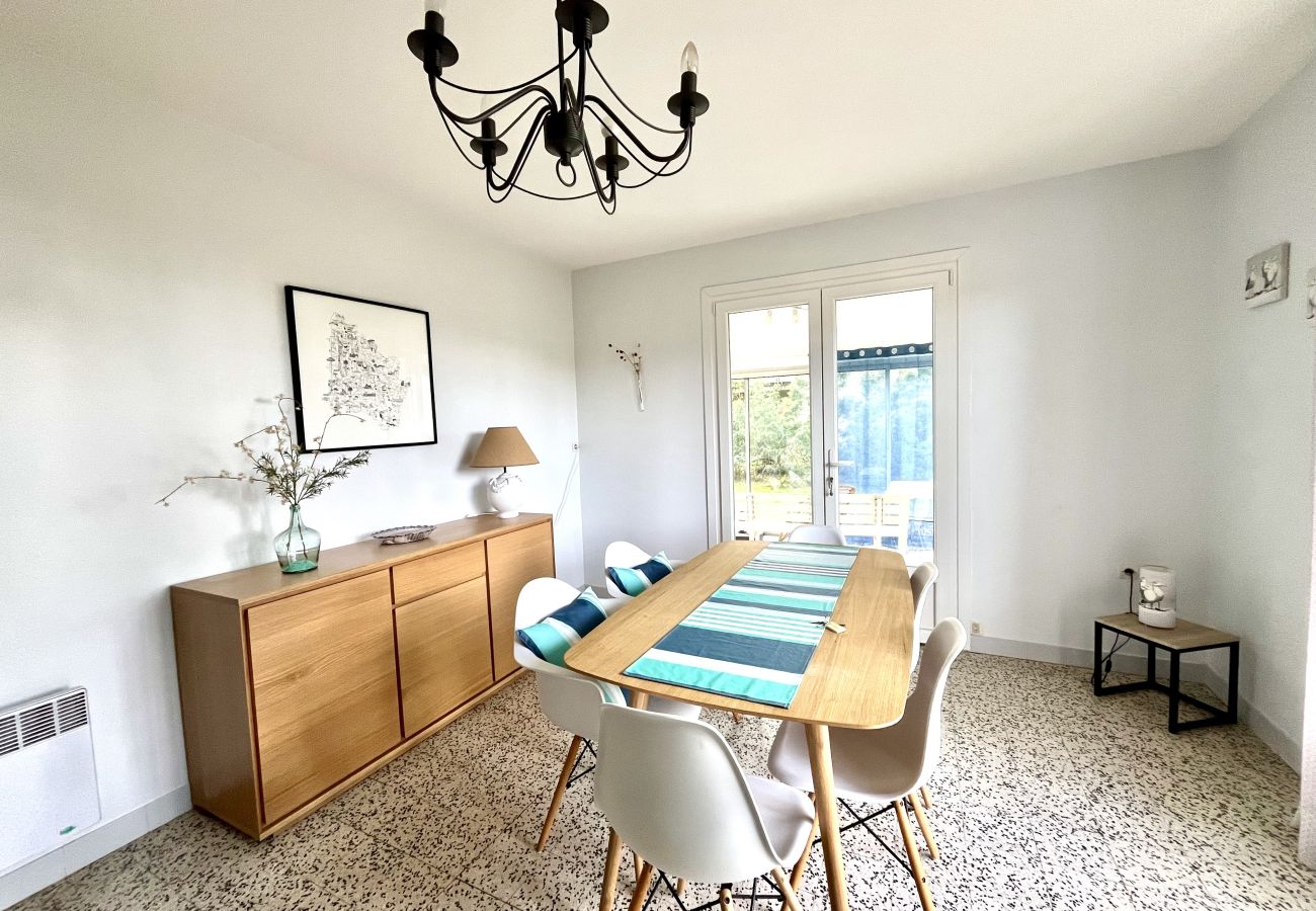 Villa à Lacanau - 71 VERDUN BATIPEINT - 2109