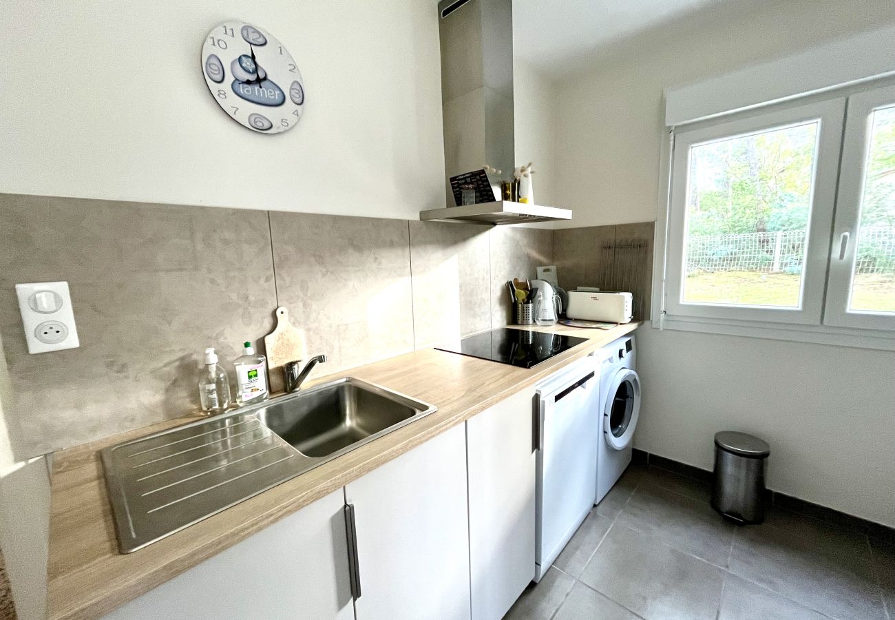 Villa à Lacanau - 71 VERDUN BATIPEINT - 2109