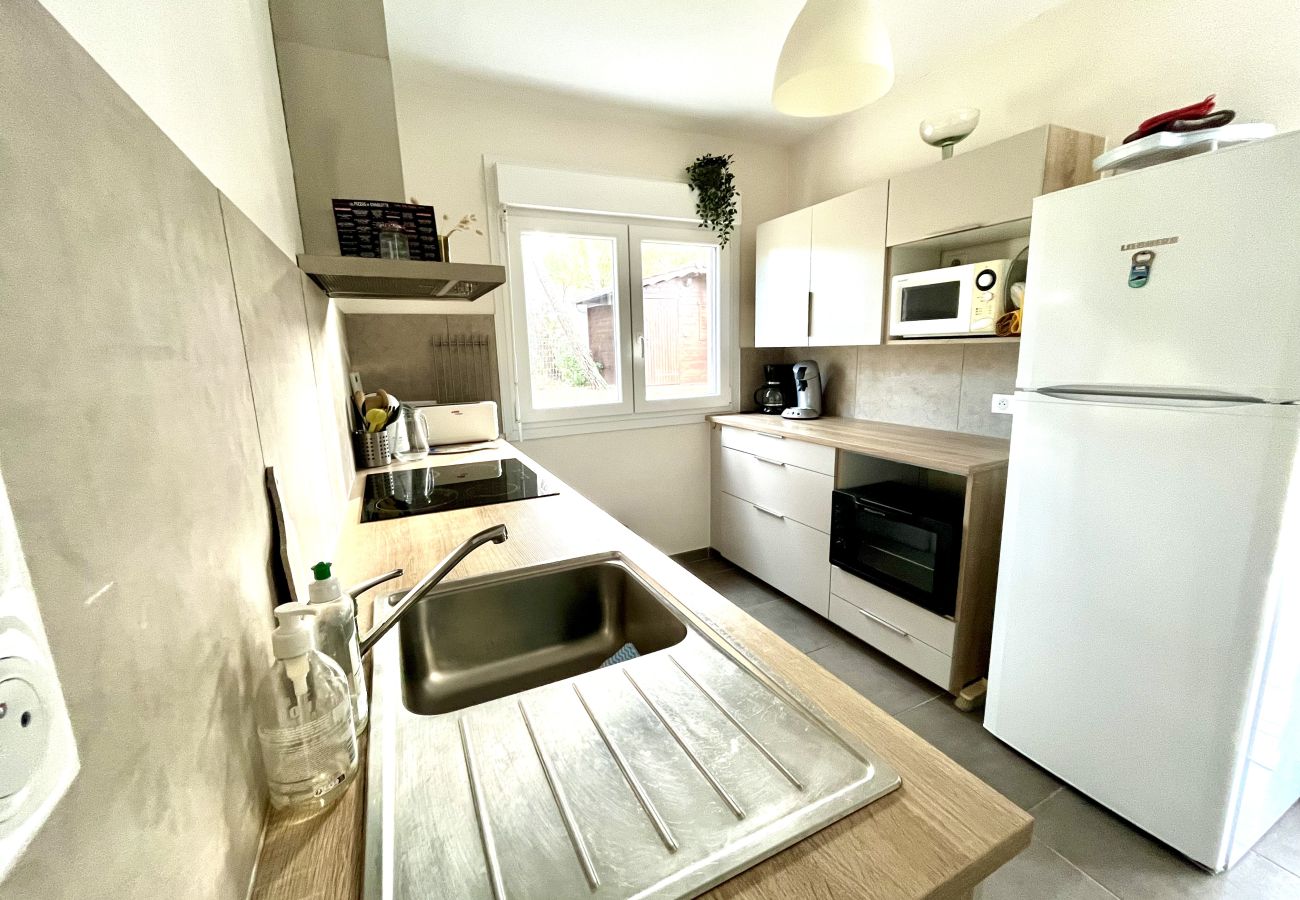 Villa à Lacanau - 71 VERDUN BATIPEINT - 2109