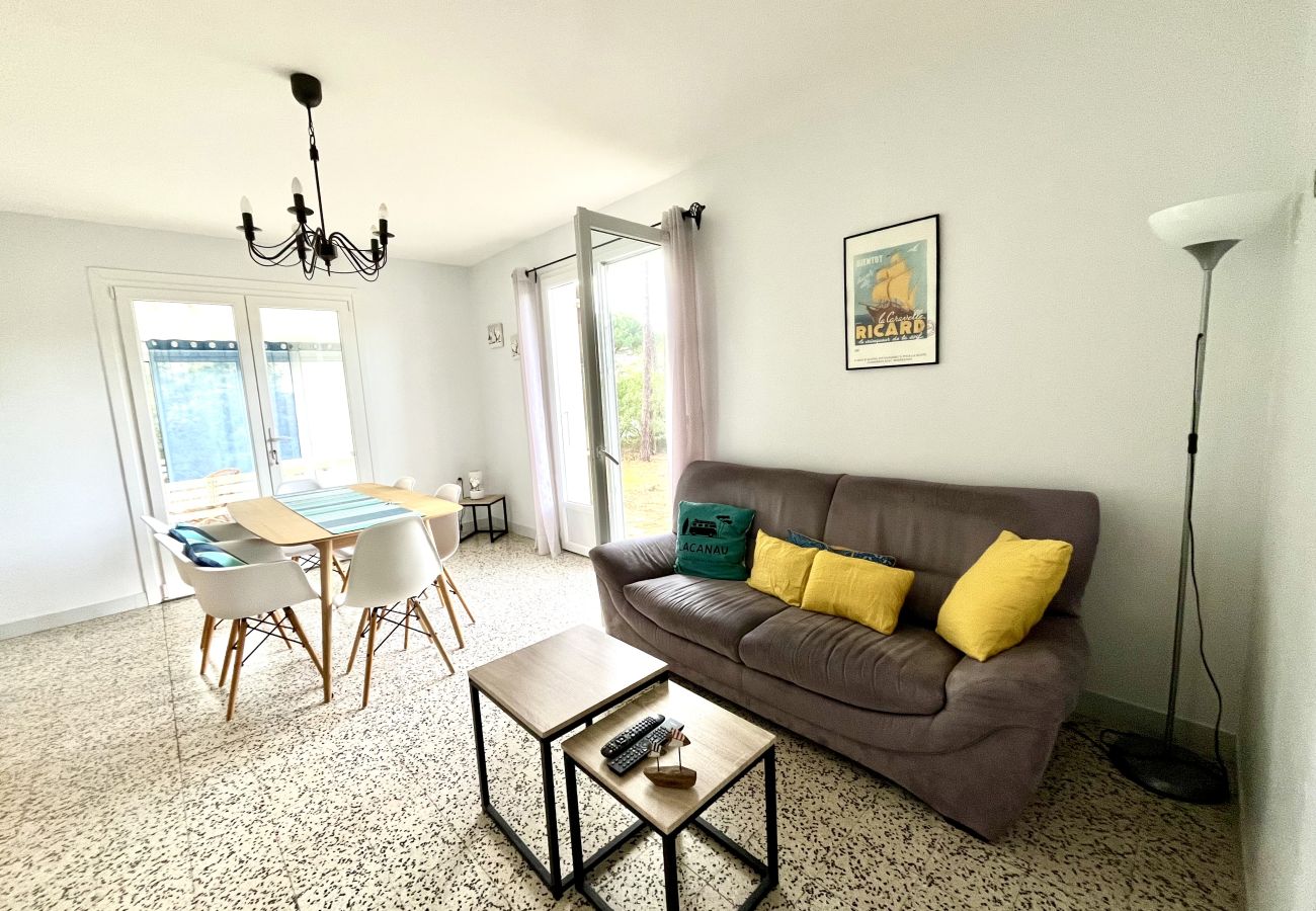 Villa à Lacanau - 71 VERDUN BATIPEINT - 2109