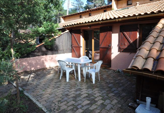 Maison à Lacanau - MAISONS FORET 16 B - 2063 Maison à Lacanau - MAISONS FORET 16 B - 2063