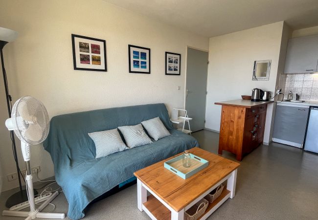 Appartement à Lacanau - BLEU MARINE 203 - 2051