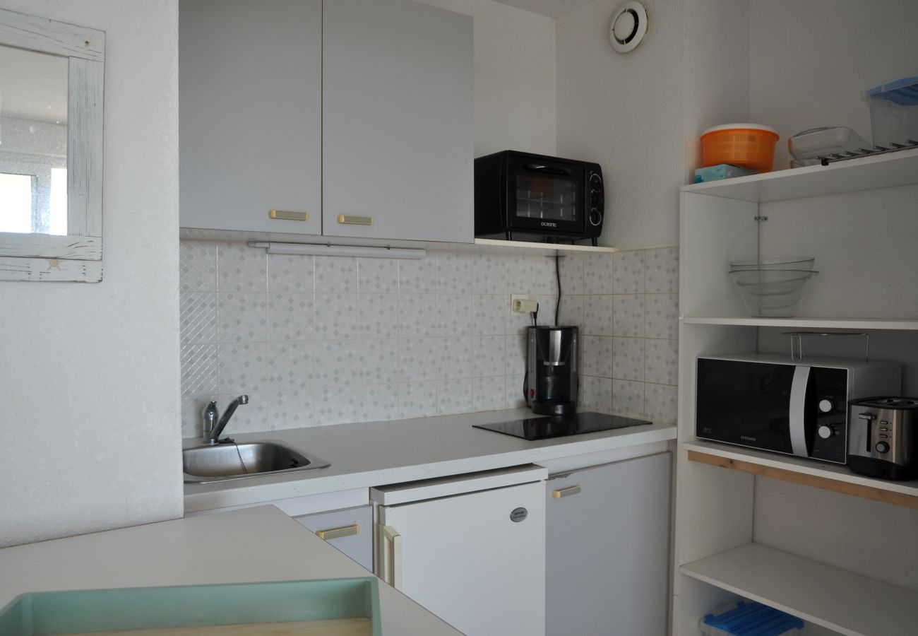 Appartement à Lacanau - BLEU MARINE 203 - 2051