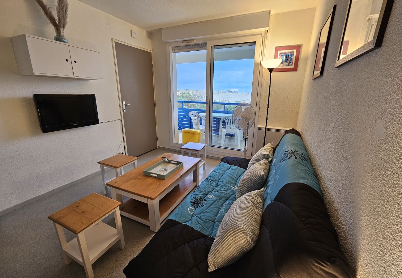Appartement à Lacanau - BLEU MARINE 203 - 2051