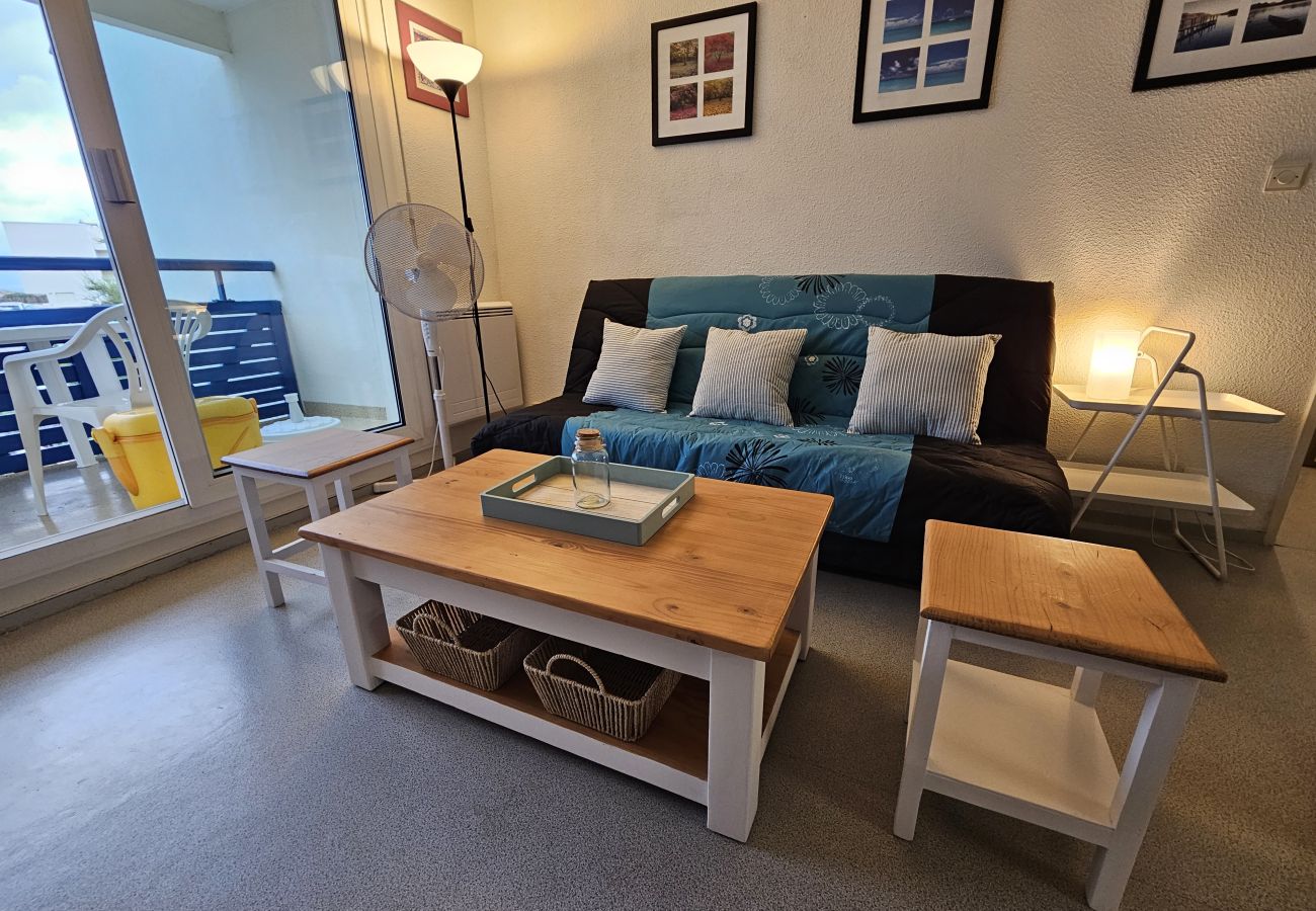 Appartement à Lacanau - BLEU MARINE 203 - 2051