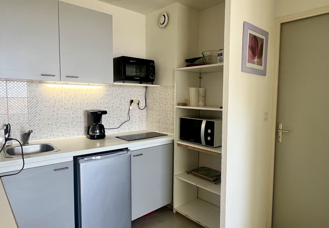 Appartement à Lacanau - BLEU MARINE 203 - 2051