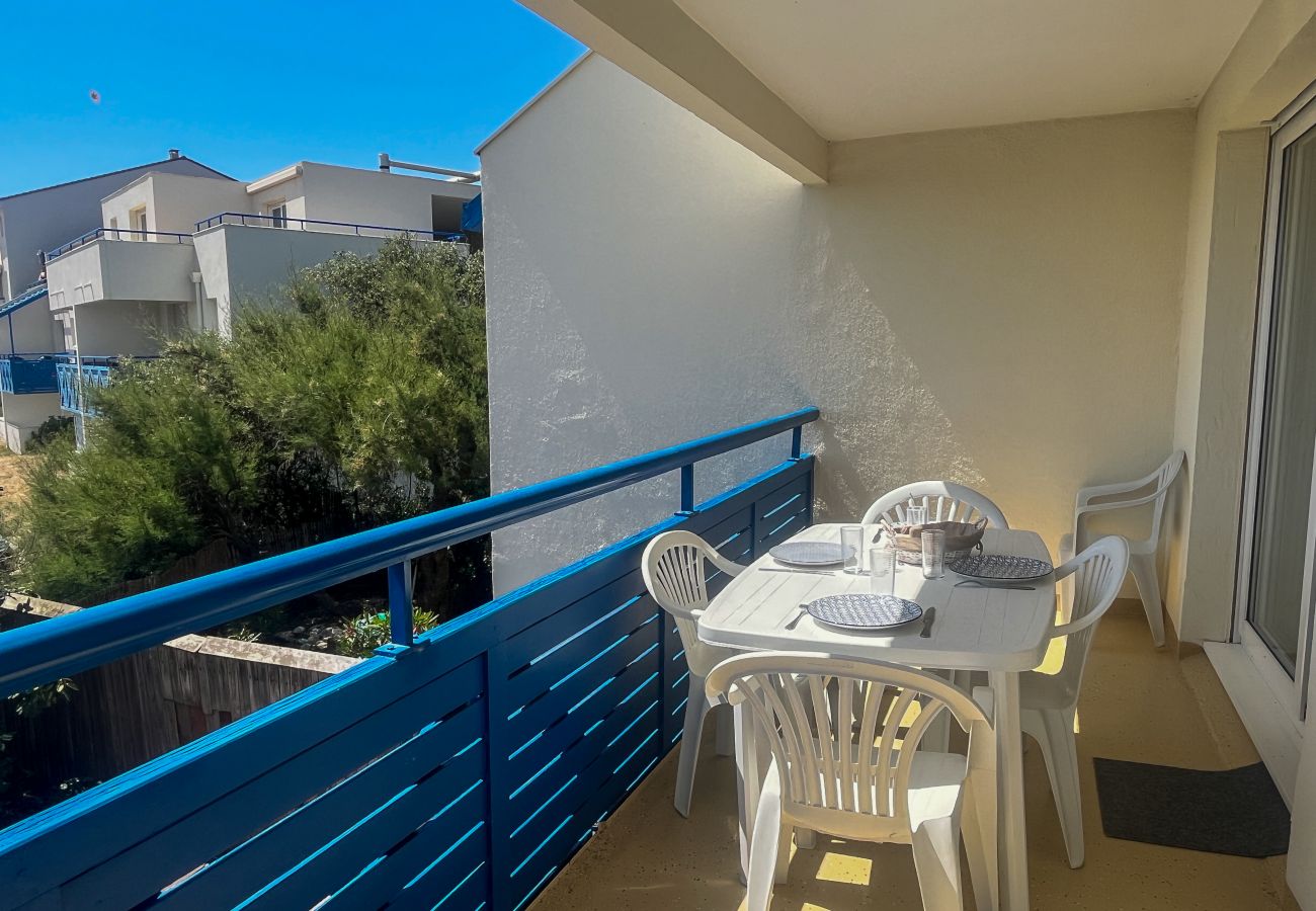 Appartement à Lacanau - BLEU MARINE 203 - 2051