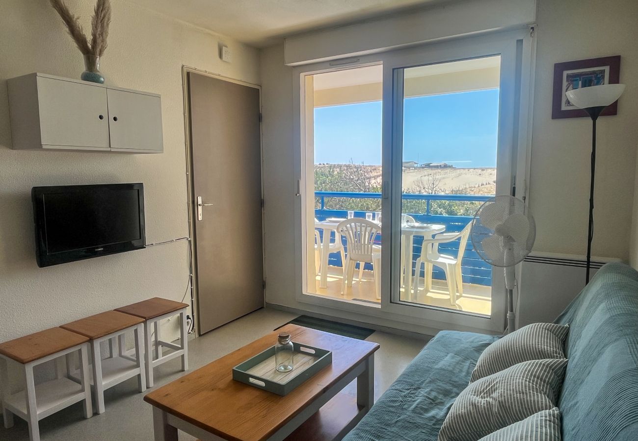 Appartement à Lacanau - BLEU MARINE 203 - 2051