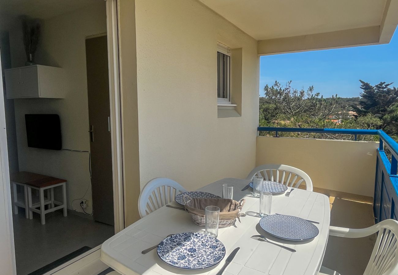 Appartement à Lacanau - BLEU MARINE 203 - 2051