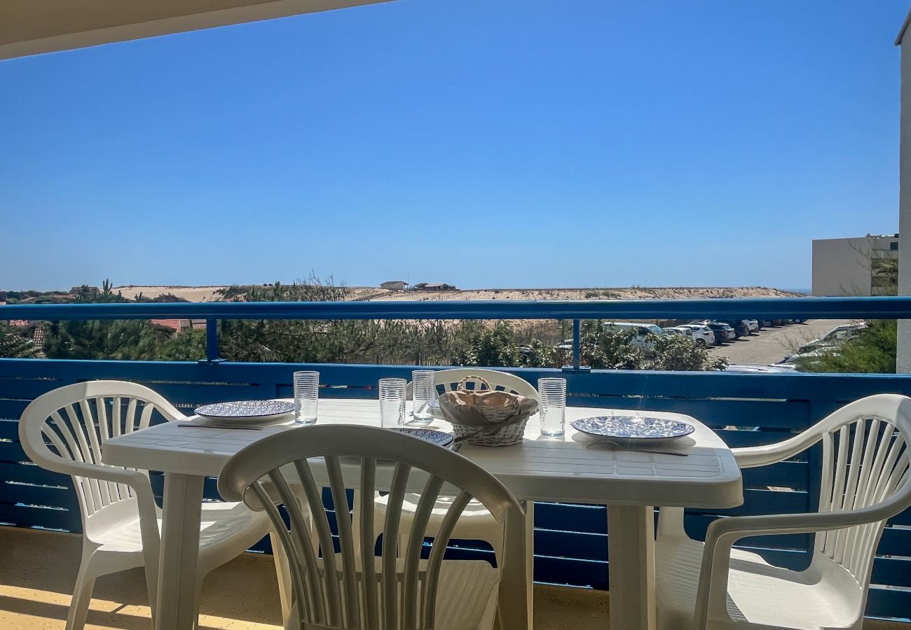 Appartement à Lacanau - BLEU MARINE 203 - 2051