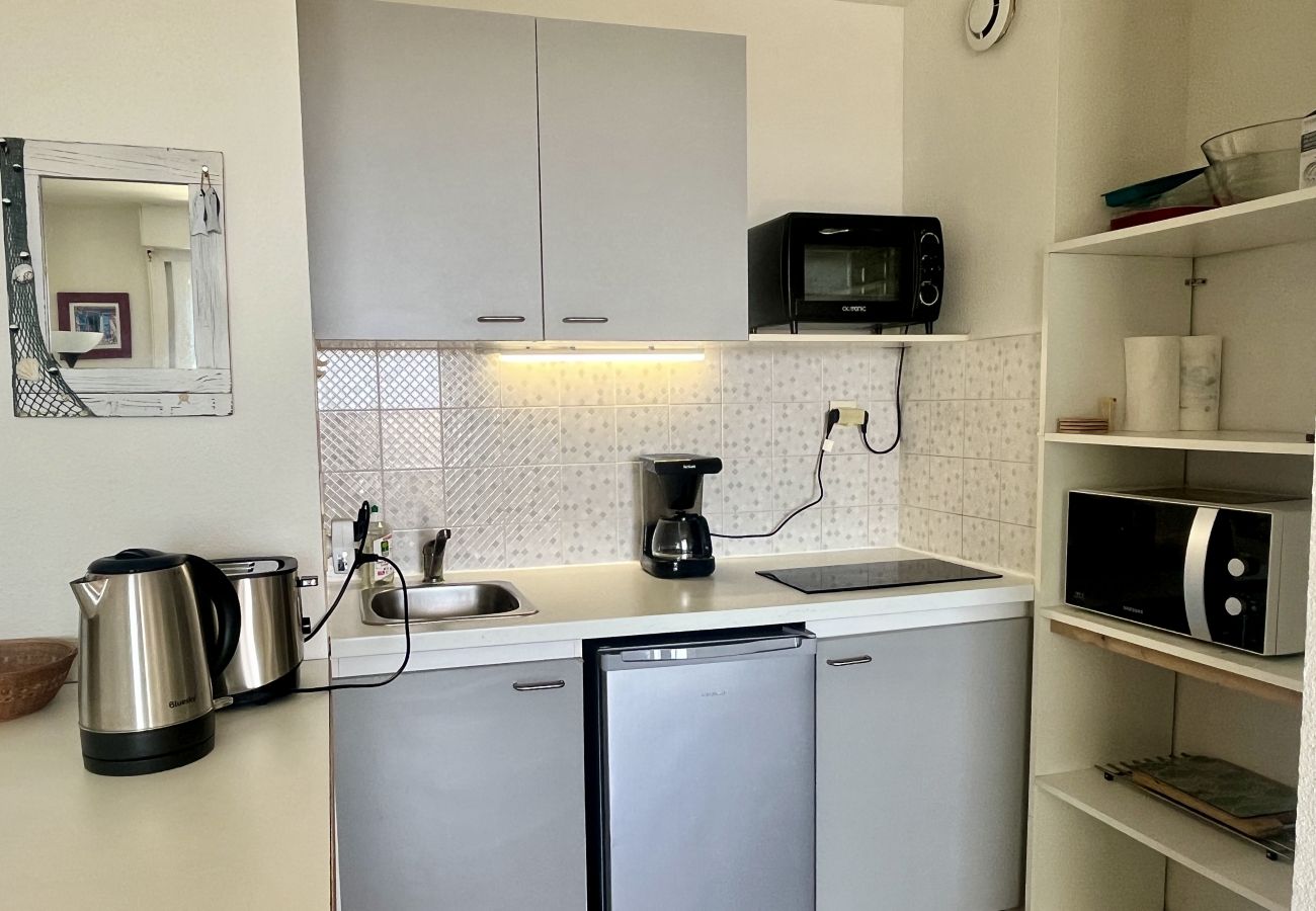 Appartement à Lacanau - BLEU MARINE 203 - 2051
