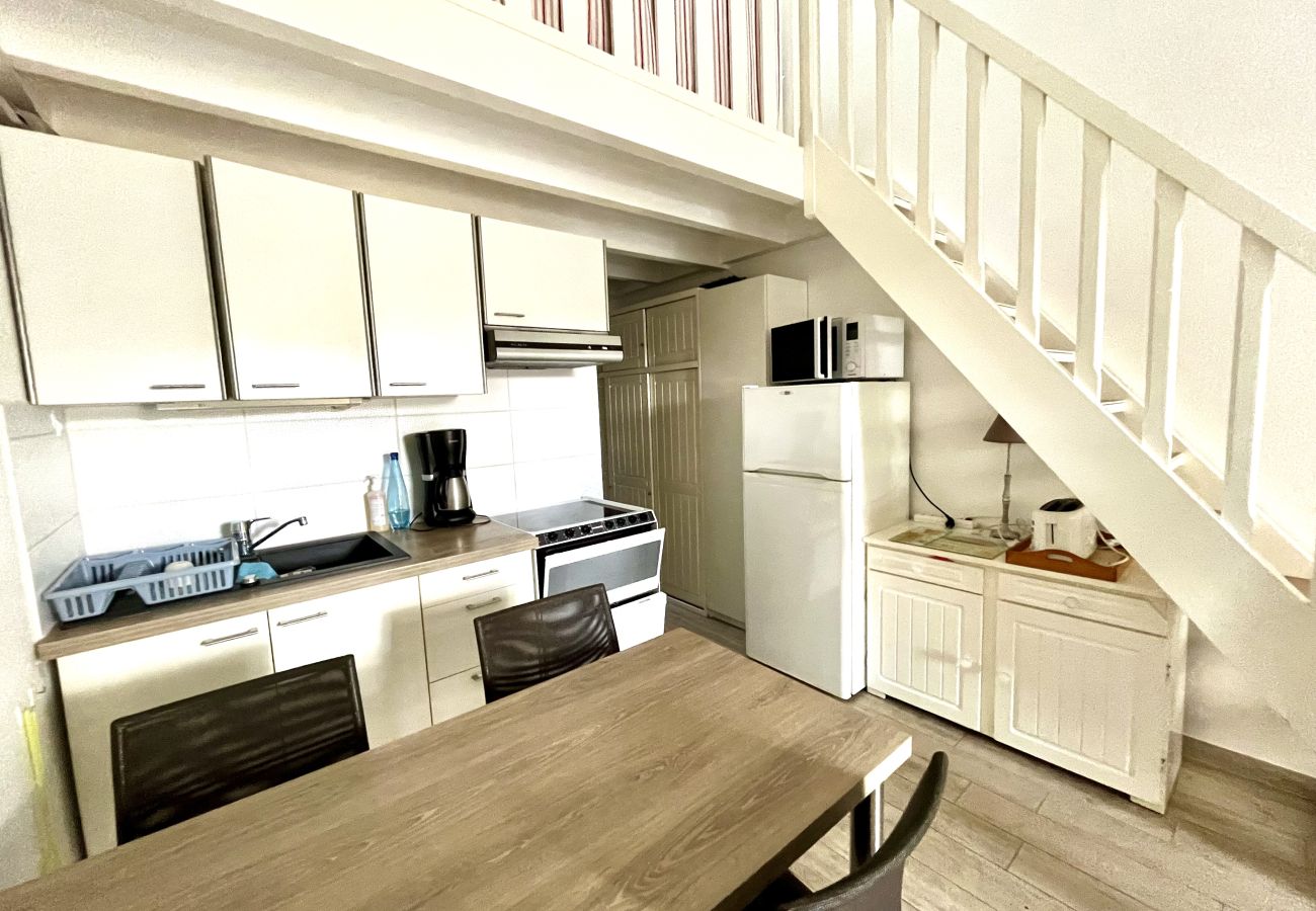 Maison à Lacanau - RESIDENCE GOLF 24 - 1792