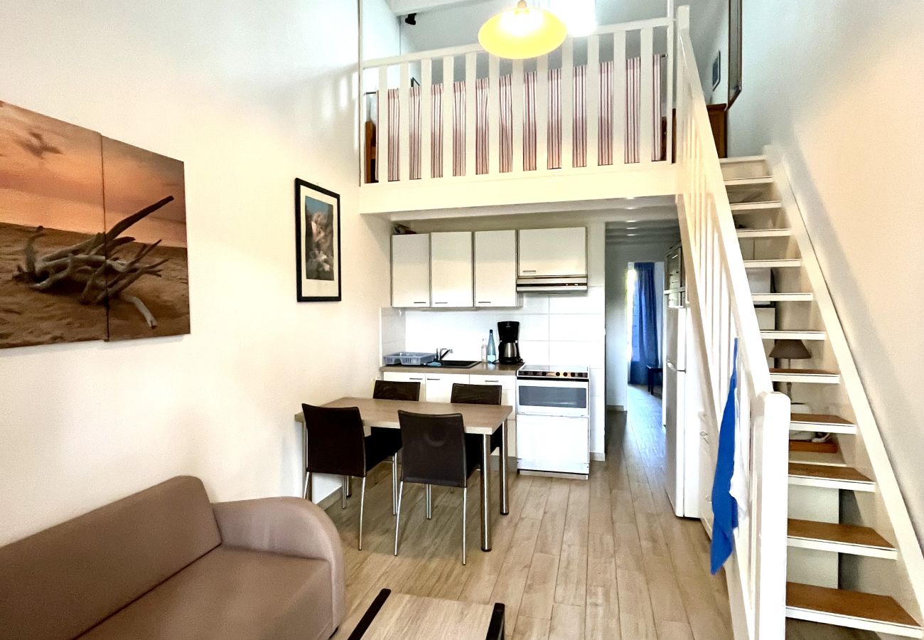 Maison à Lacanau - RESIDENCE GOLF 24 - 1792