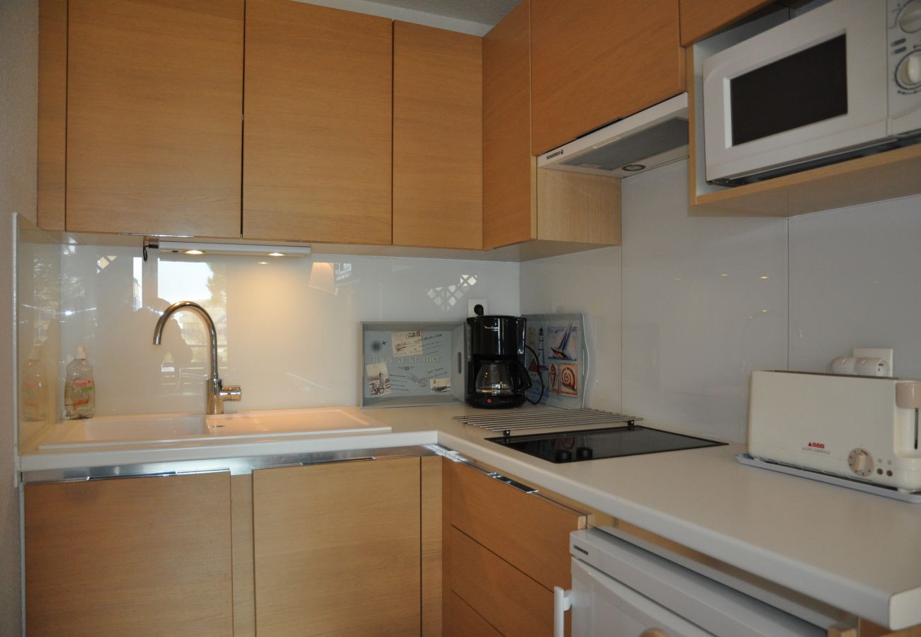 Appartement à Lacanau - BLEU MARINE 48 - 2287