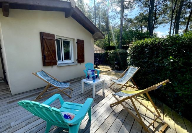 Maison à Lacanau - JARDINS DE L'OCEAN 32 - 323 Maison à Lacanau - JARDINS DE L'OCEAN 32 - 323