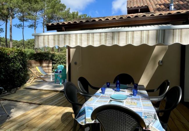 Maison à Lacanau - JARDINS DE L'OCEAN 32 - 323 Maison à Lacanau - JARDINS DE L'OCEAN 32 - 323