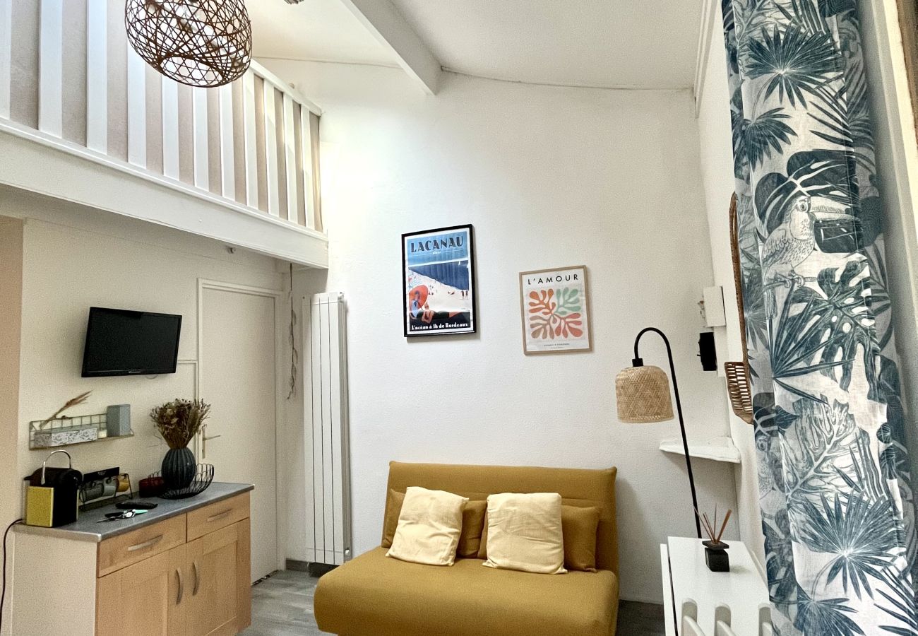 Maison à Lacanau - RESIDENCE GOLF 20 - 197770