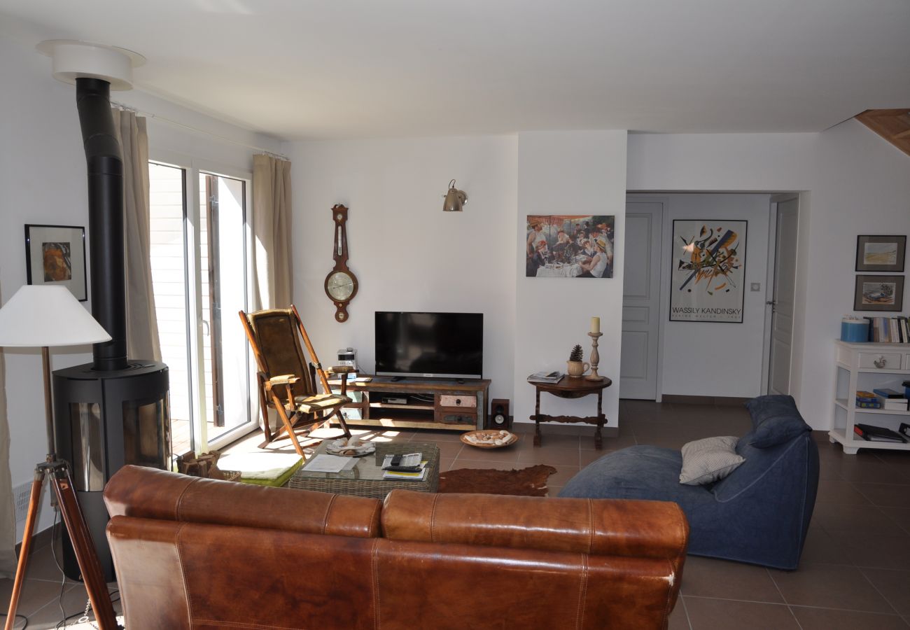 Villa à Lacanau - IMPASSE MARIE CURIE - 241660