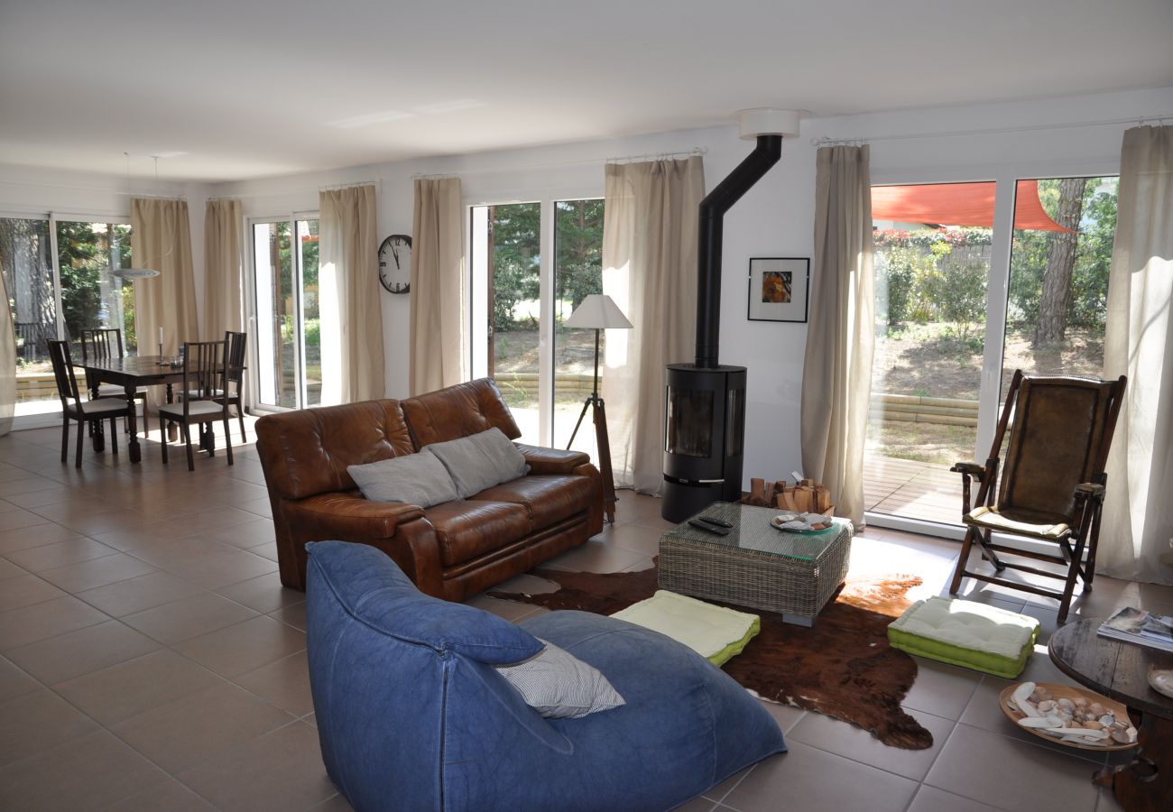 Villa à Lacanau - IMPASSE MARIE CURIE - 241660
