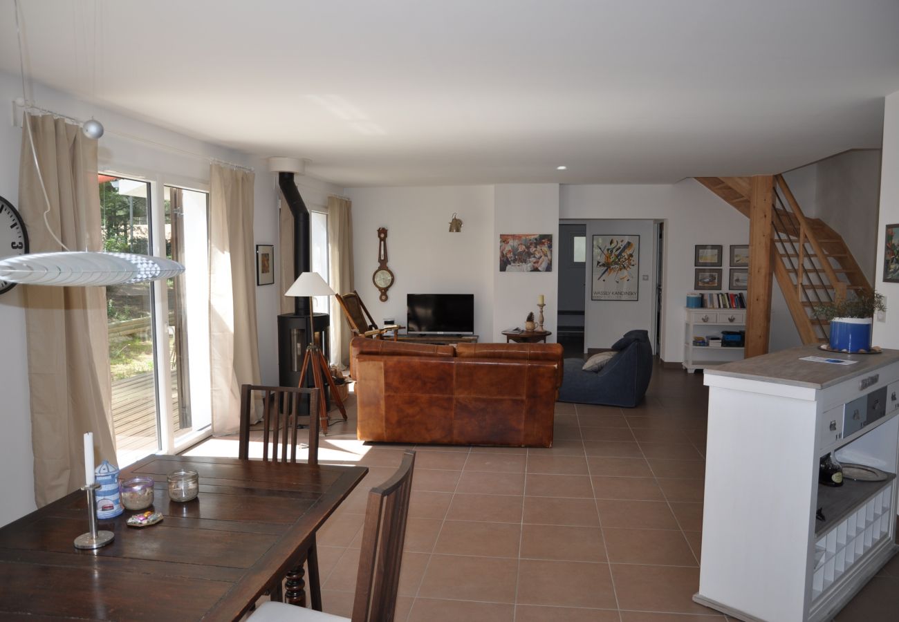 Villa à Lacanau - IMPASSE MARIE CURIE - 241660