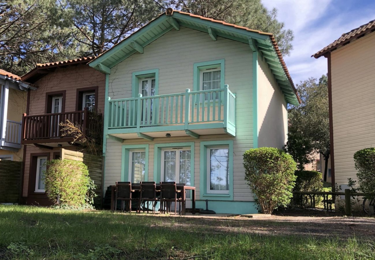 Maison à Lacanau - MUSCADELLE 3 - 491825
