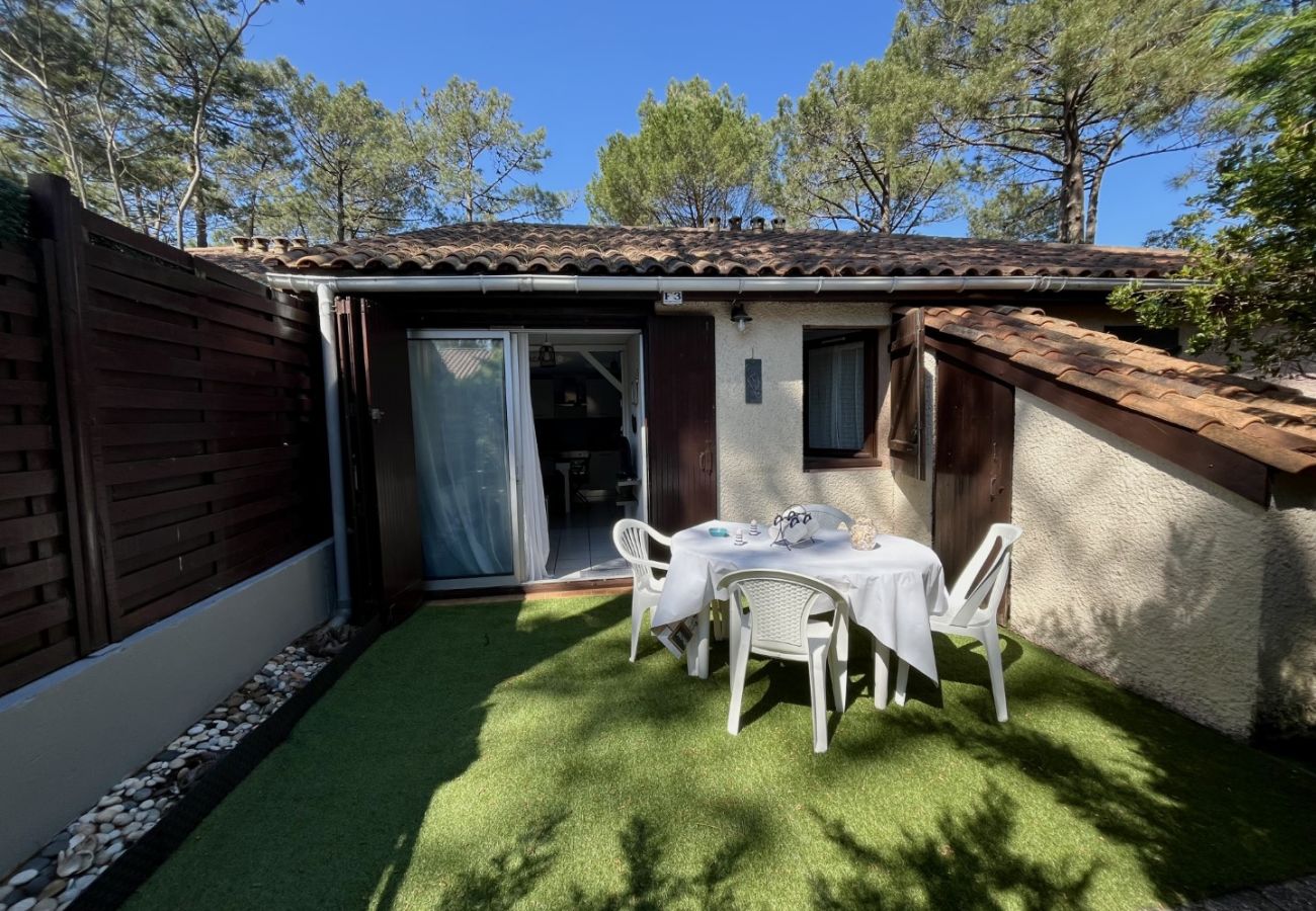 Maison à Lacanau - MAISONS FORET F3 - 525762