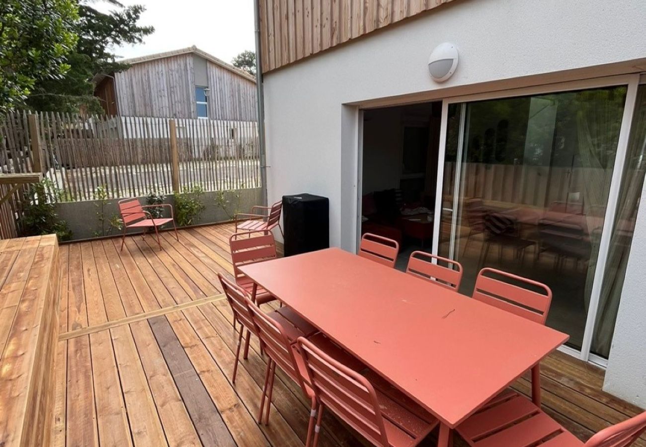 Villa à Lacanau - COCO BEACH 11 - 539064
