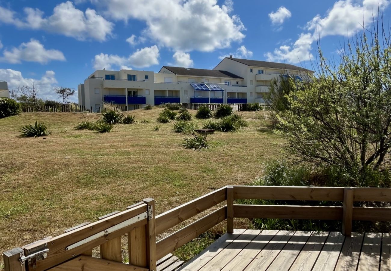 Appartement à Lacanau - BLEU MARINE 4 - 545291
