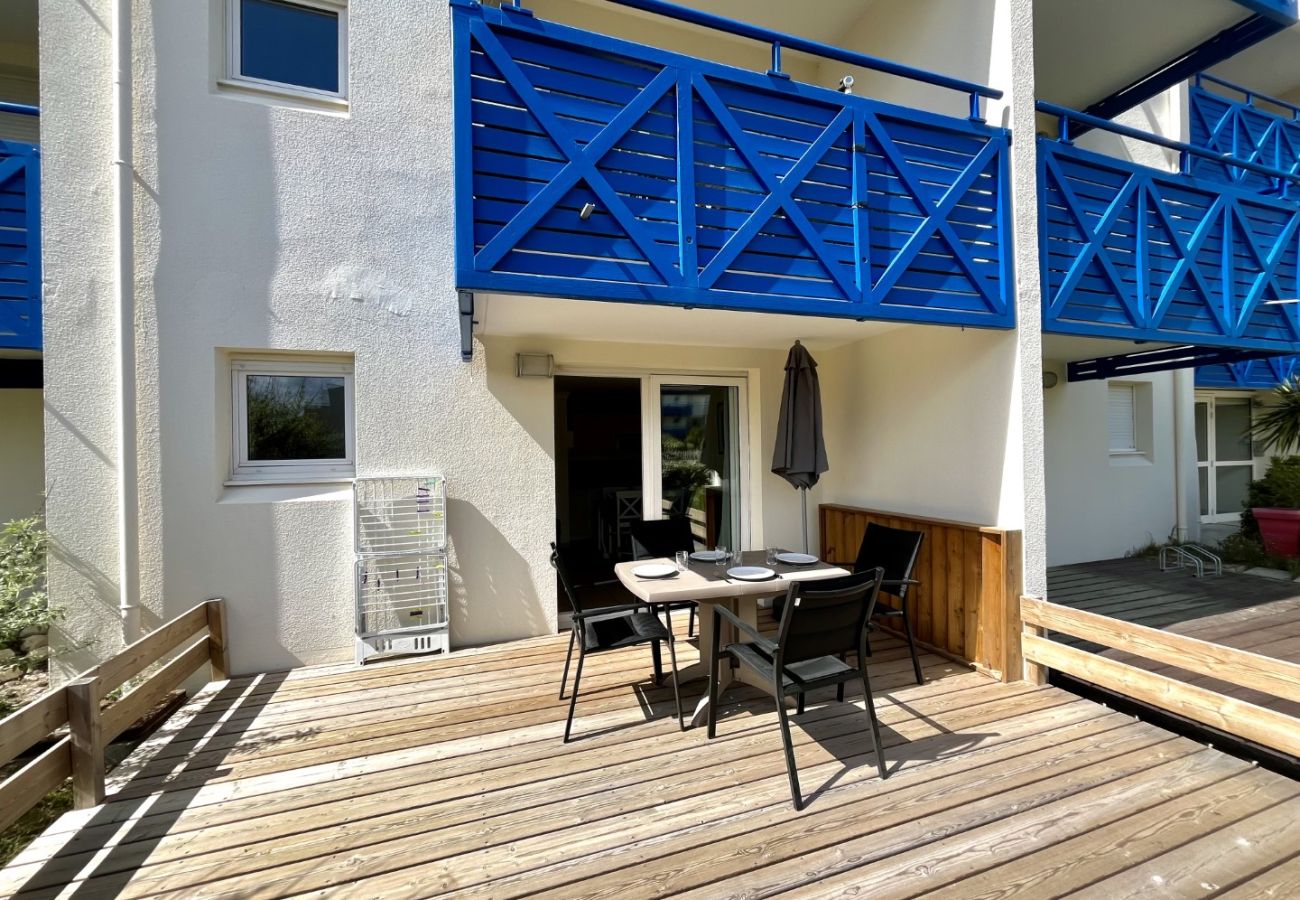 Appartement à Lacanau - BLEU MARINE 4 - 545291