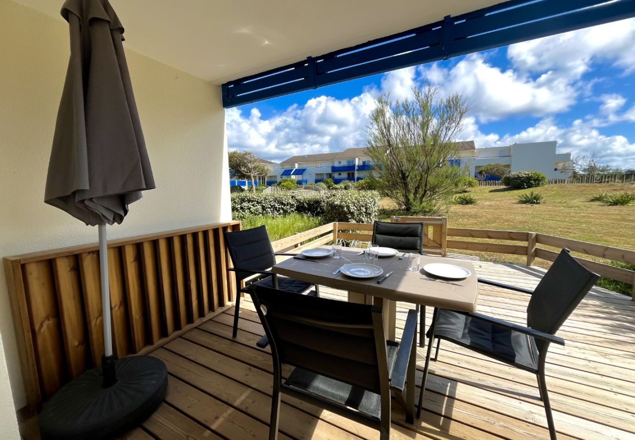 Appartement à Lacanau - BLEU MARINE 4 - 545291