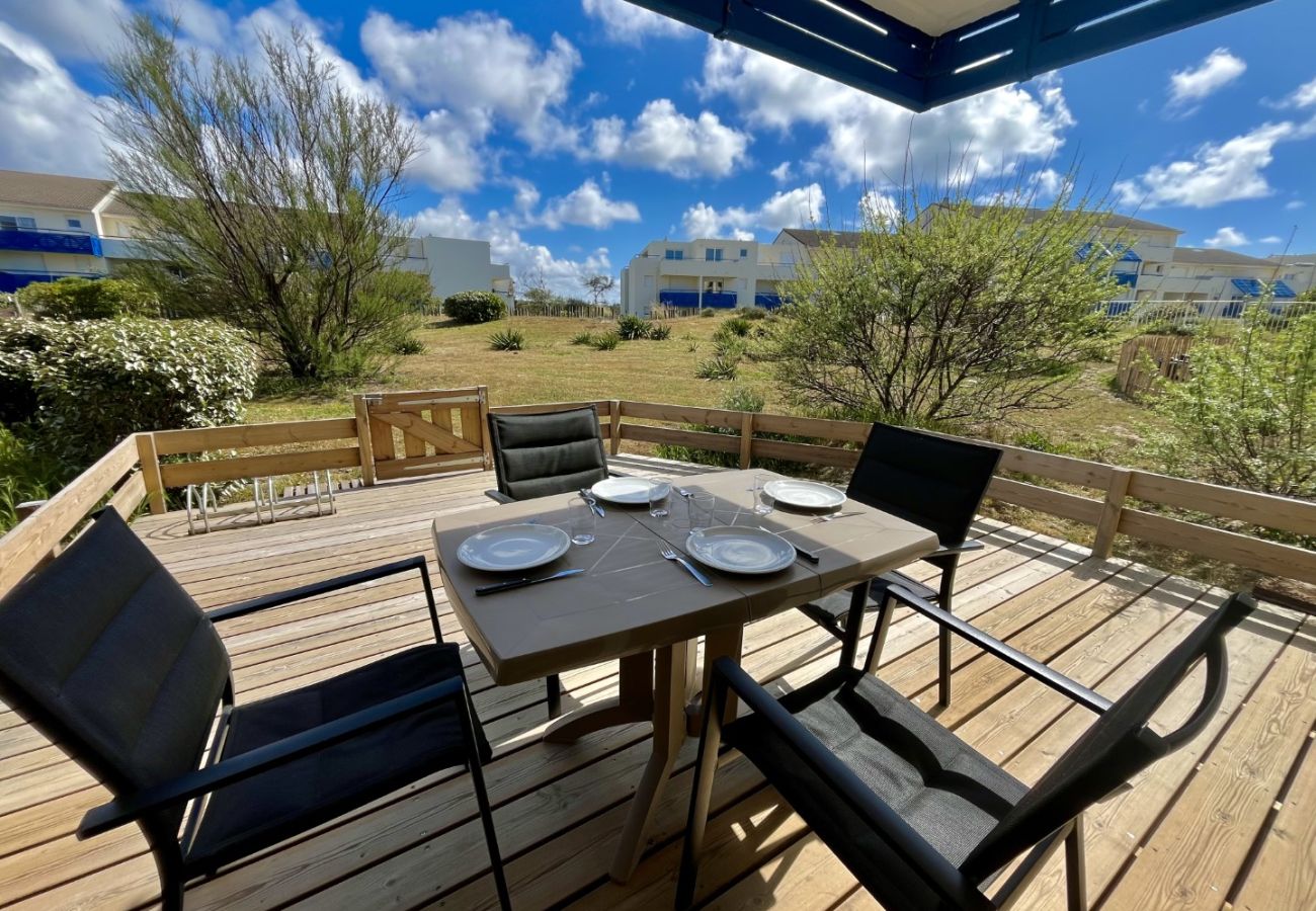 Appartement à Lacanau - BLEU MARINE 4 - 545291