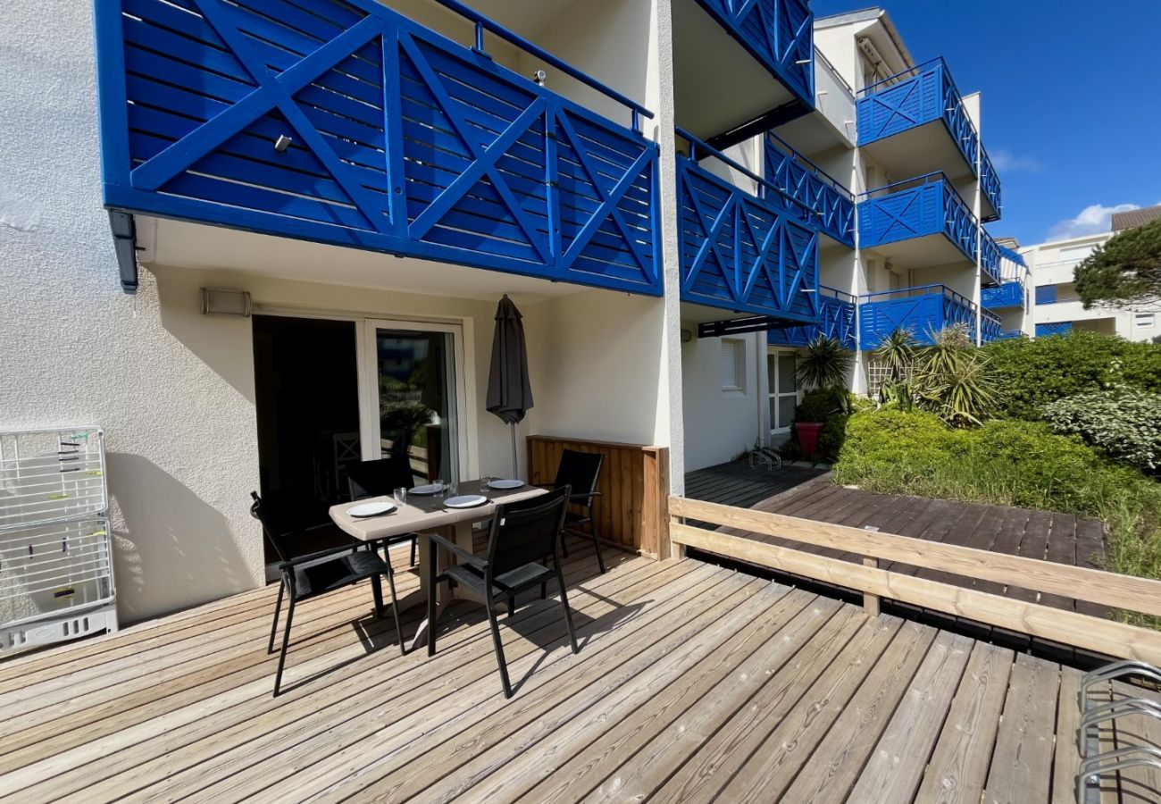 Appartement à Lacanau - BLEU MARINE 4 - 545291
