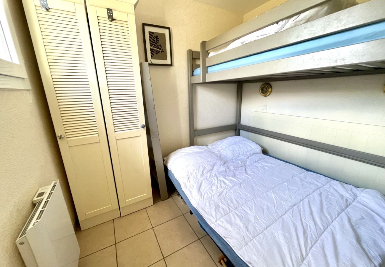 Appartement à Lacanau - BLEU MARINE 4 - 545291