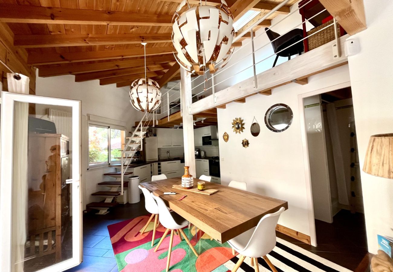 Villa à Lacanau - LE DRIVE - 548080