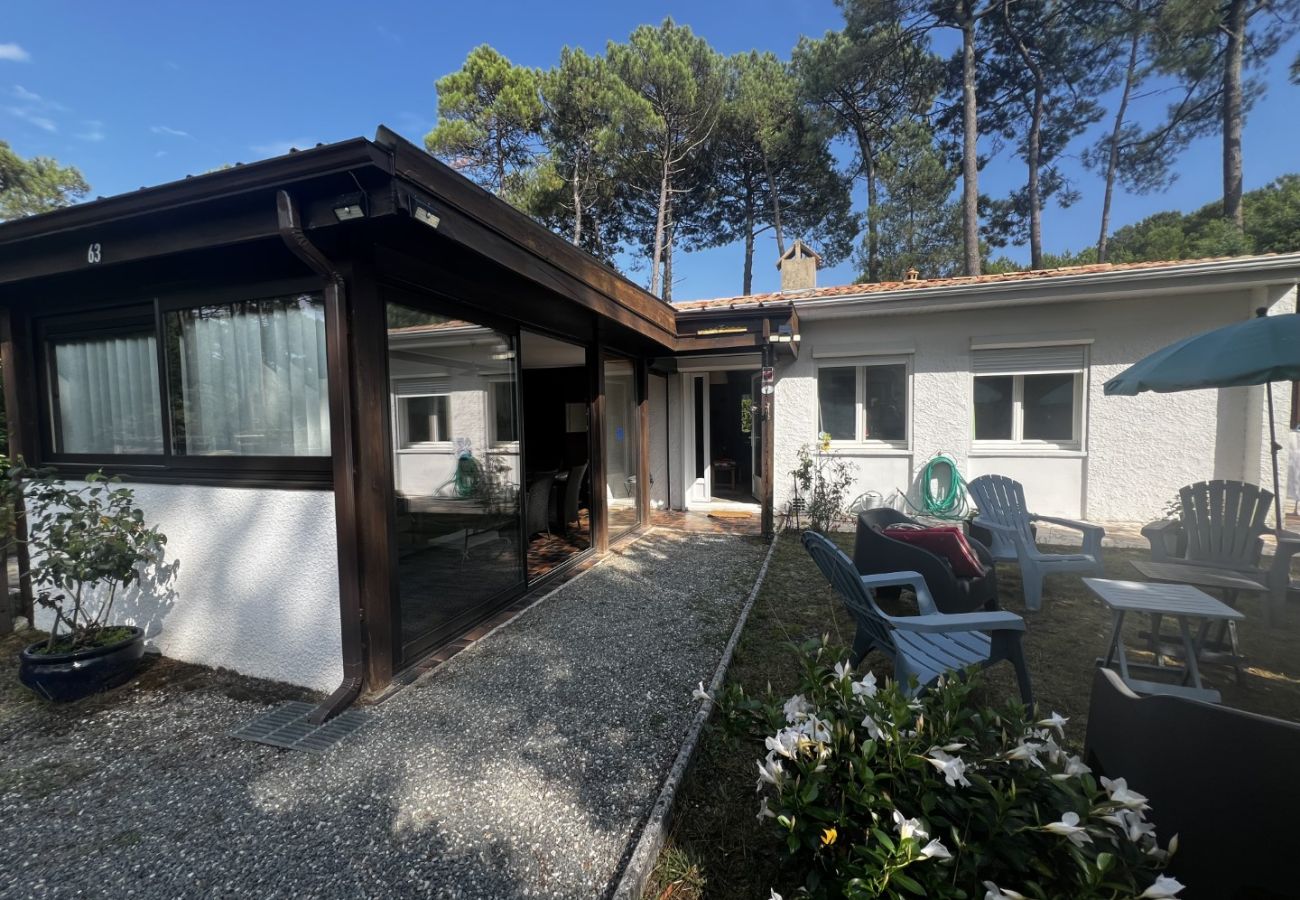 Maison à Lacanau - HET CLUB - 565473