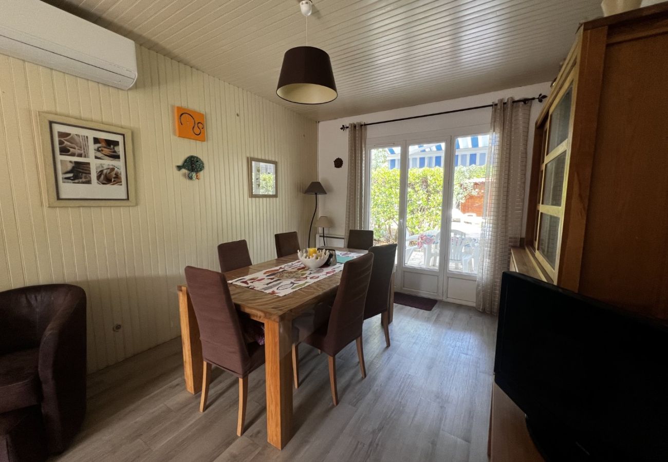 Maison à Lacanau - HET CLUB - 565473