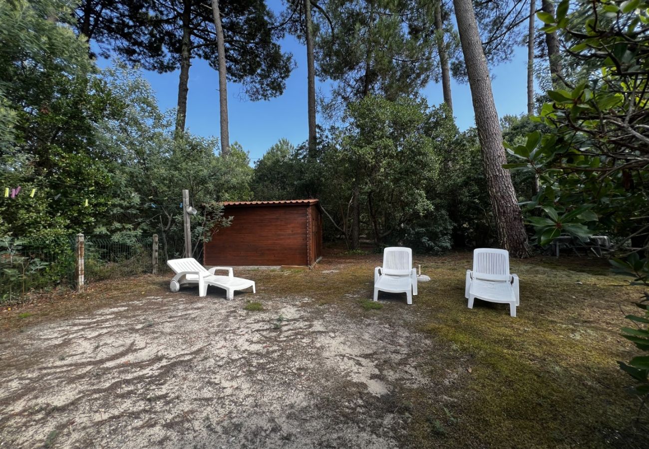 Maison à Lacanau - HET CLUB - 565473