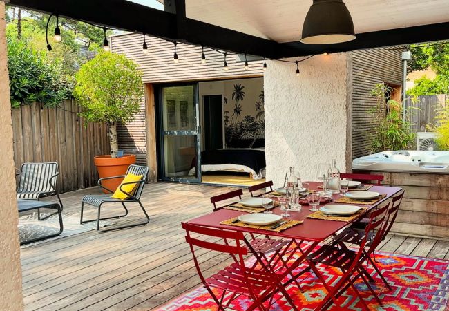 Villa à Lacanau - 22 MONTAIGNE - 684407