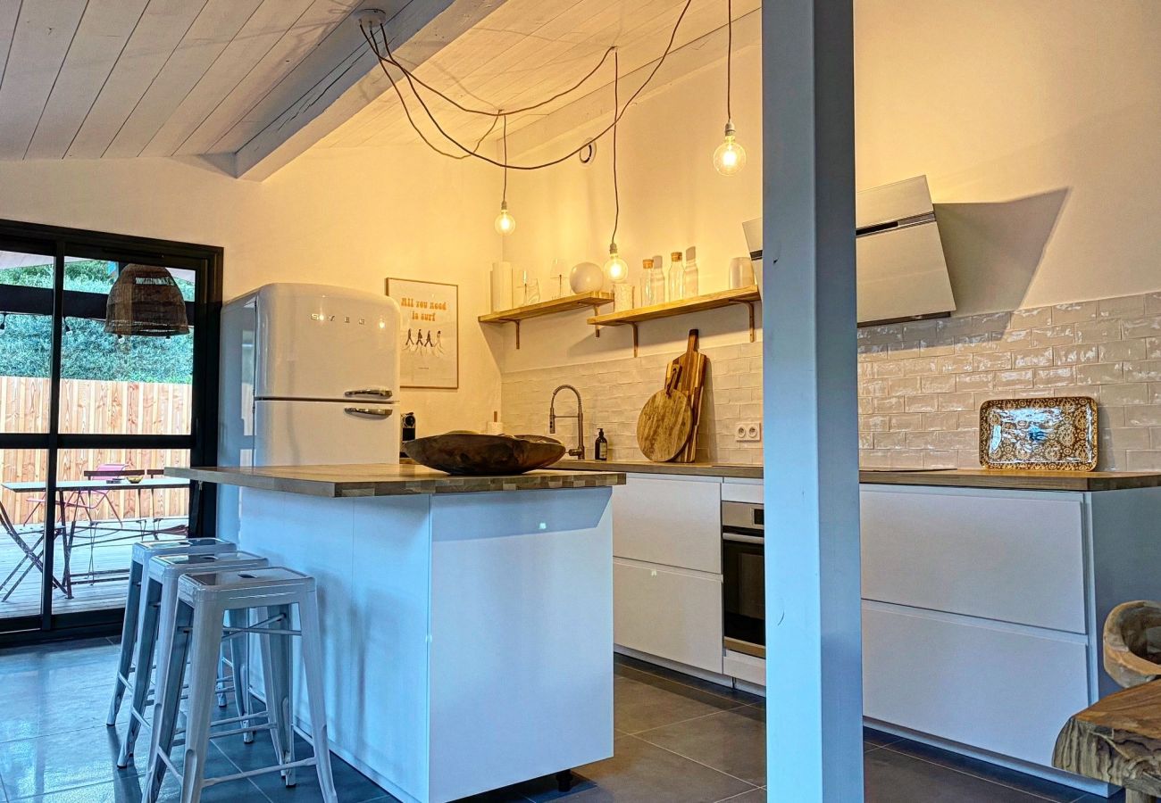 Villa à Lacanau - 22 MONTAIGNE - 684407