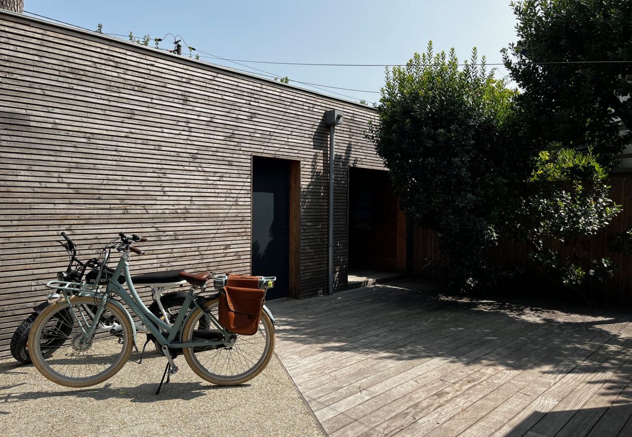 Villa à Lacanau - 22 MONTAIGNE - 684407