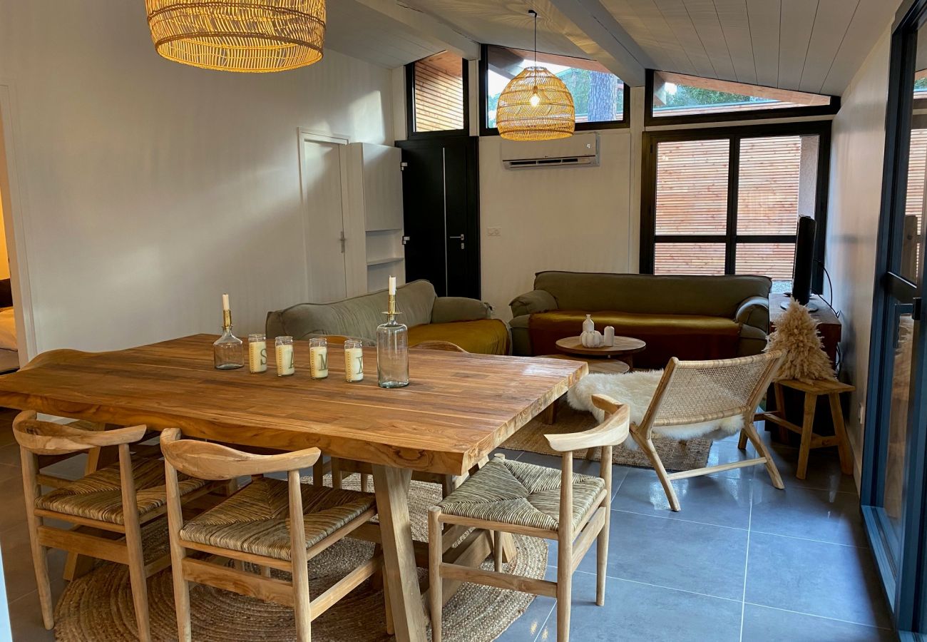 Villa à Lacanau - 22 MONTAIGNE - 684407