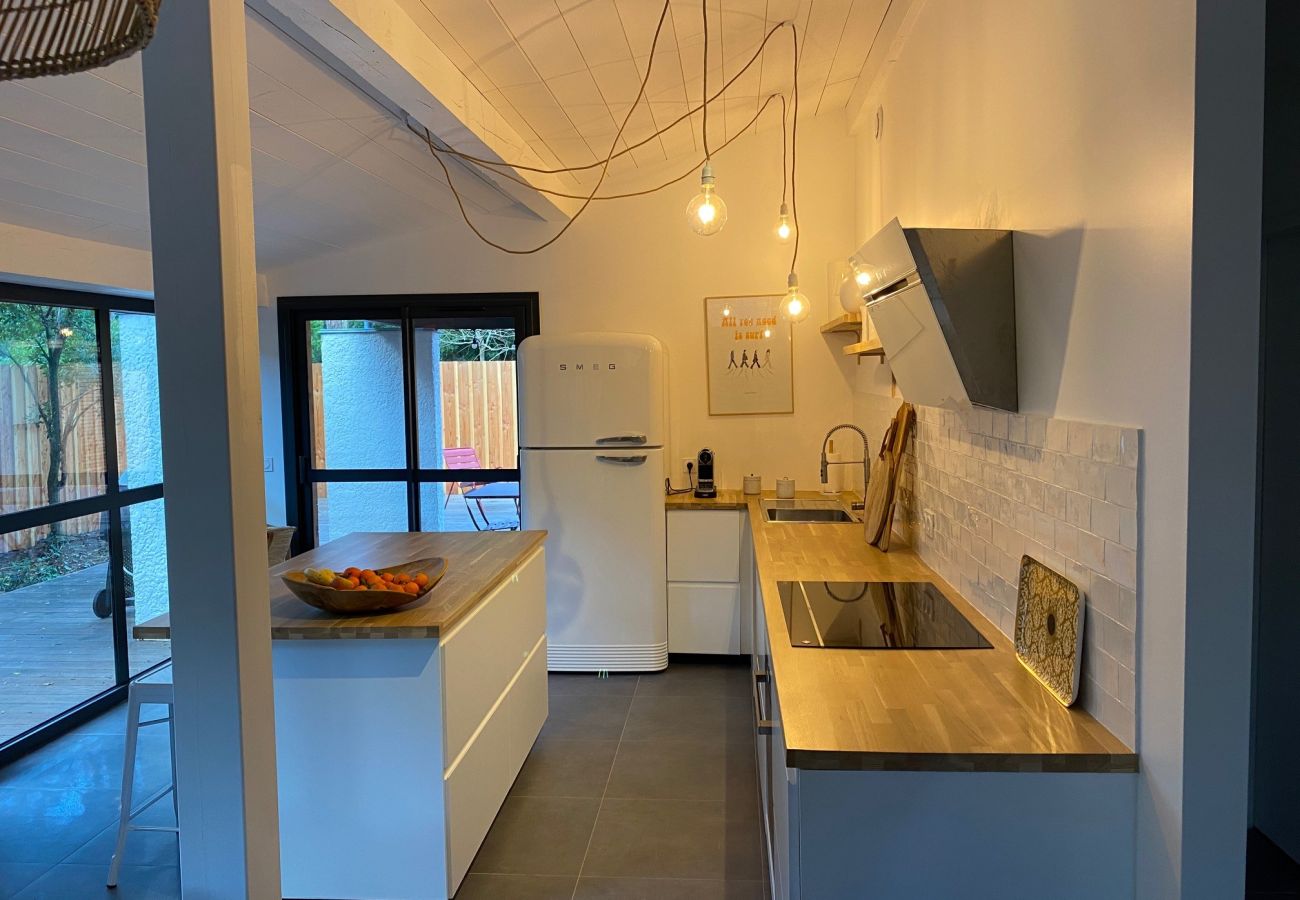 Villa à Lacanau - 22 MONTAIGNE - 684407