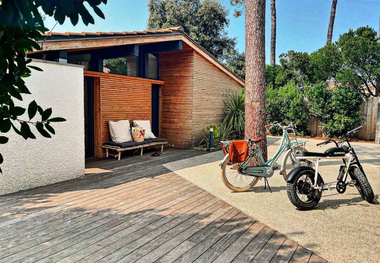 Villa à Lacanau - 22 MONTAIGNE - 684407