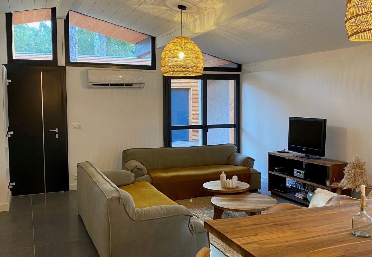 Villa à Lacanau - 22 MONTAIGNE - 684407